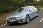 BMW ActiveHybrid 5 2012 года (US)